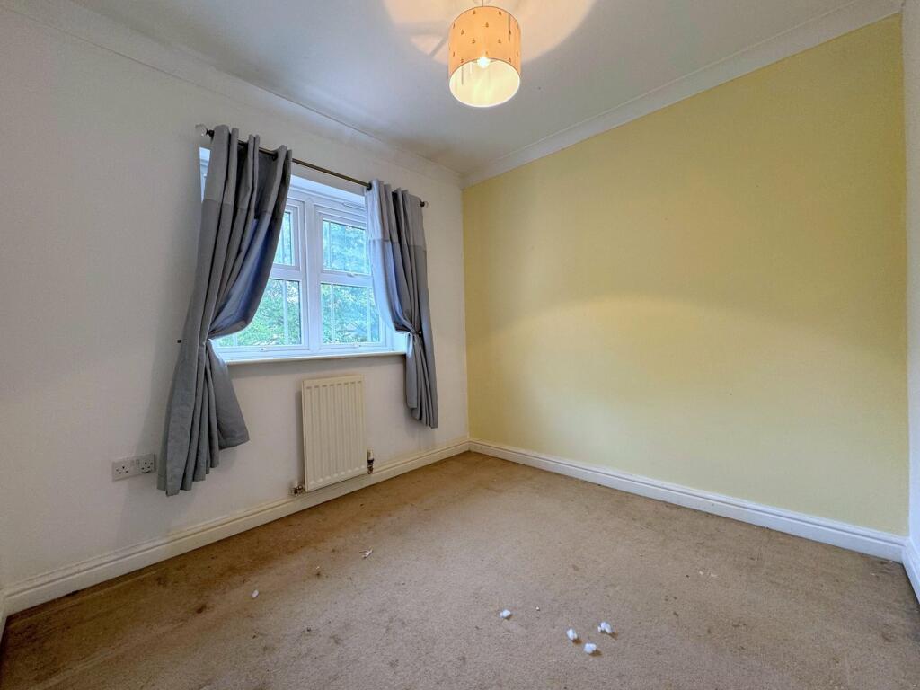 Fourth Bedroom