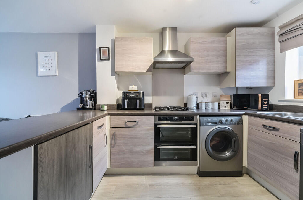 Kitchen/Sitting Room