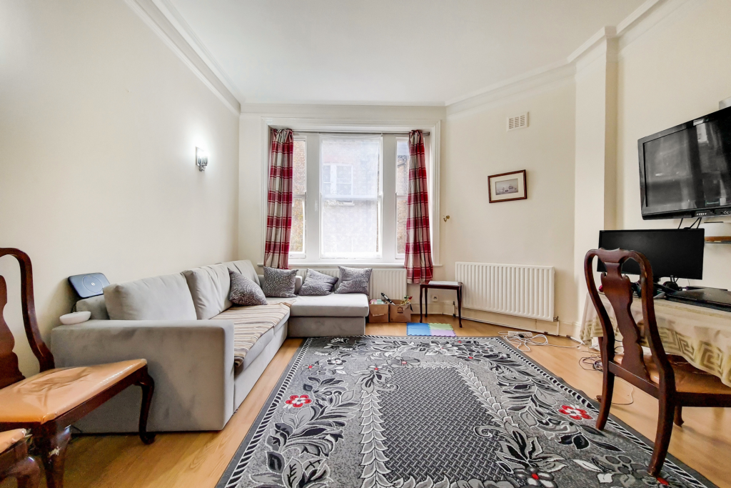 Bedroom one