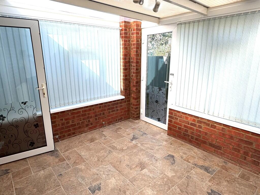 Conservatory 