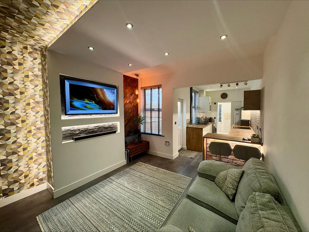 Dining/Snug area