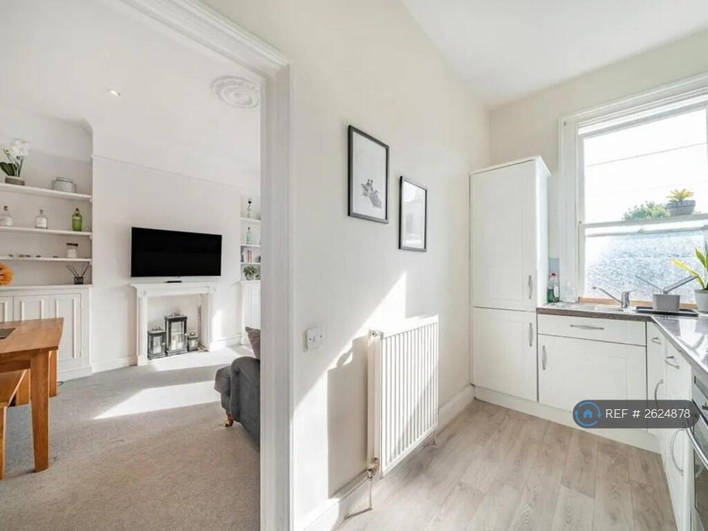 Kitchen Through To Sitting Room