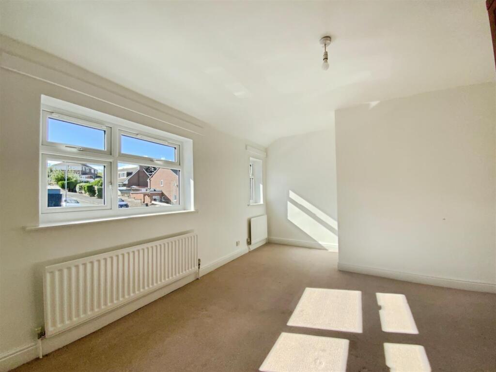 BEDROOM ONE (FRONT)