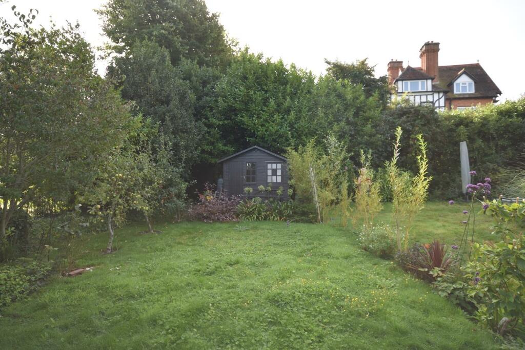 GARDEN