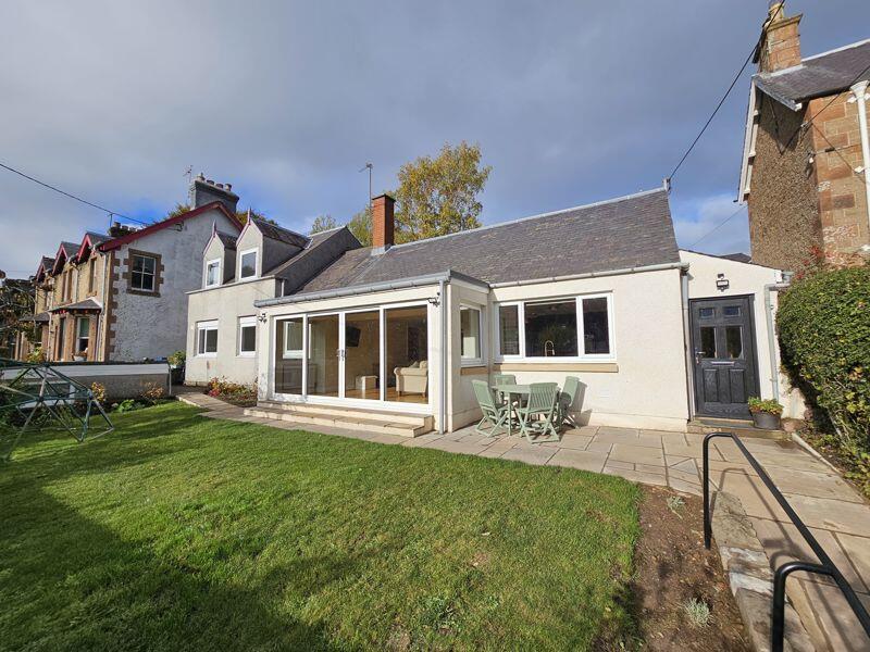 Lucknow Cottage, Dingleton Road, Melrose 