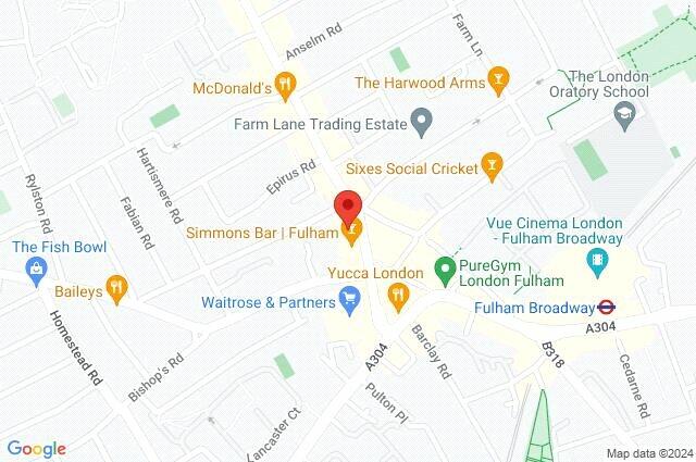 Google Maps Image