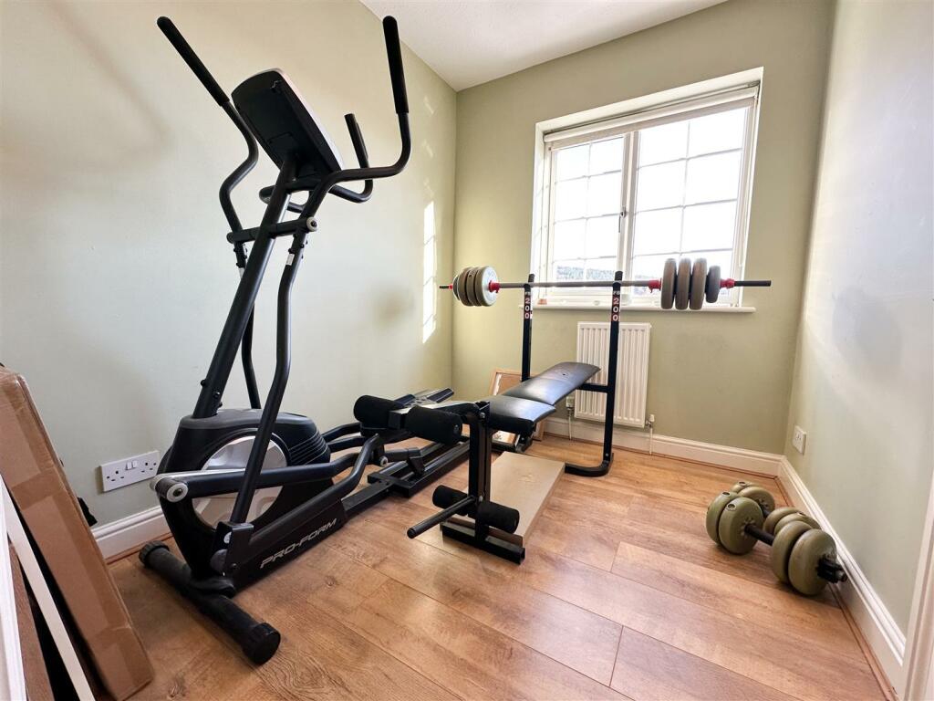 BEDROOM FOUR