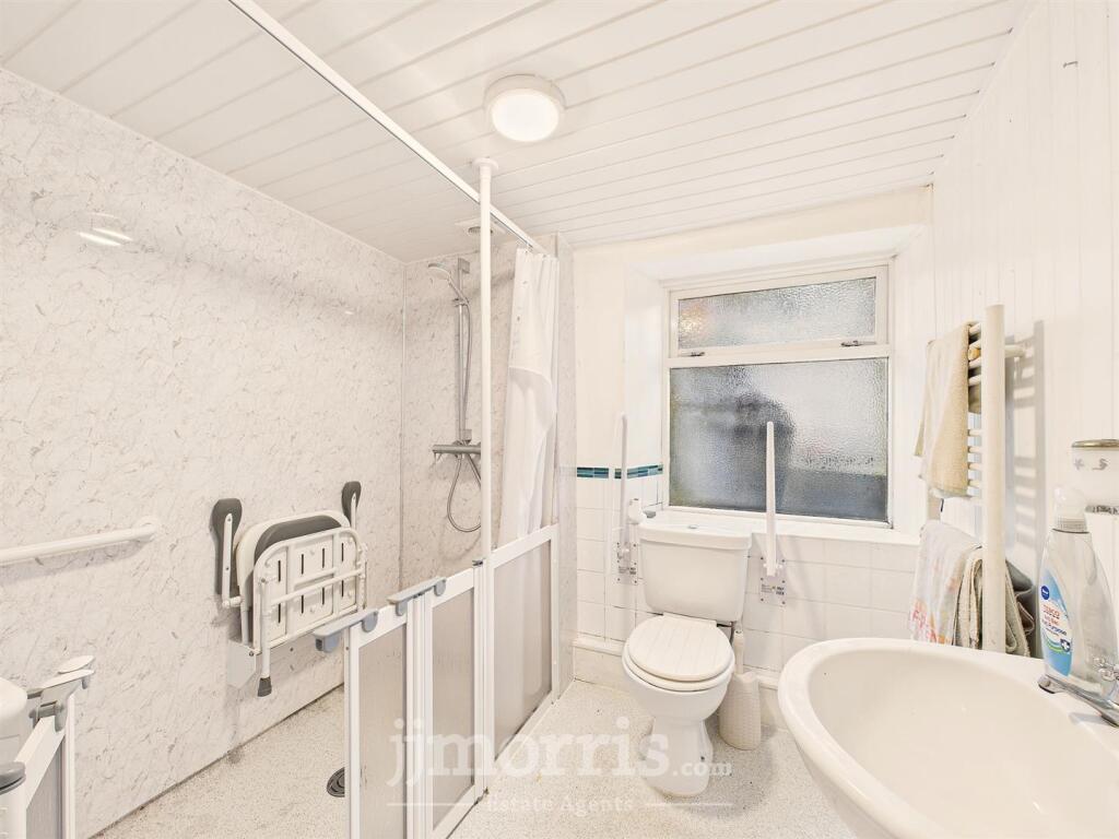 Shower/Wet Room