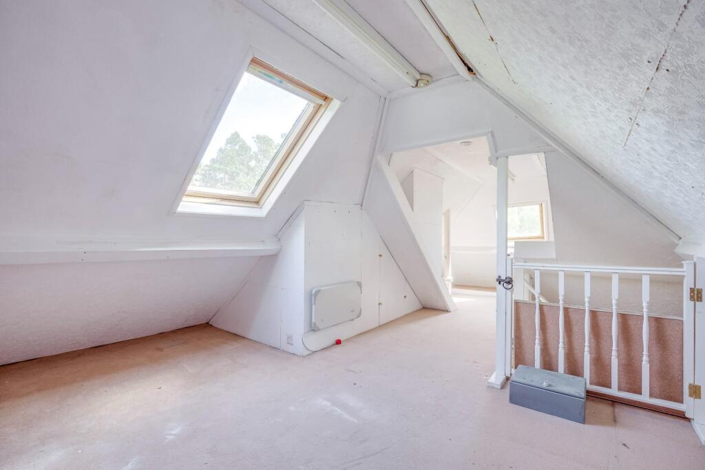 Loft Room