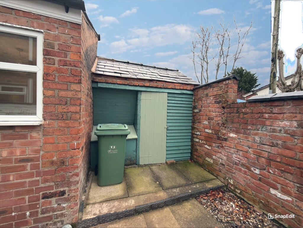 shed