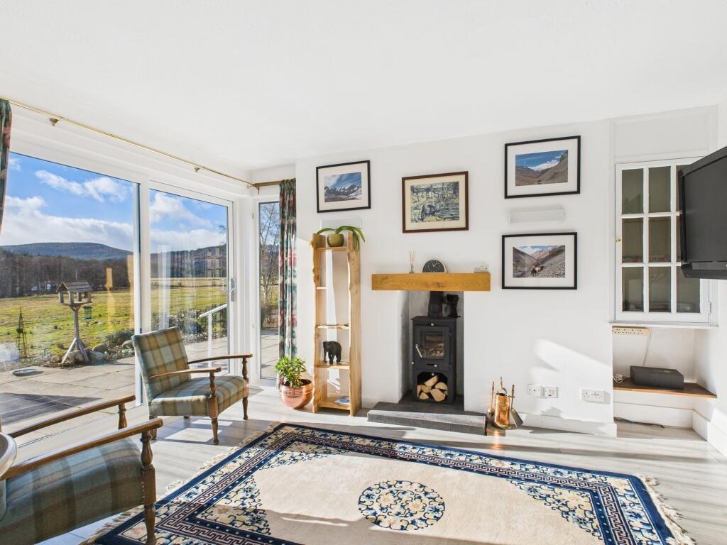 Kitchen/Sitting Room