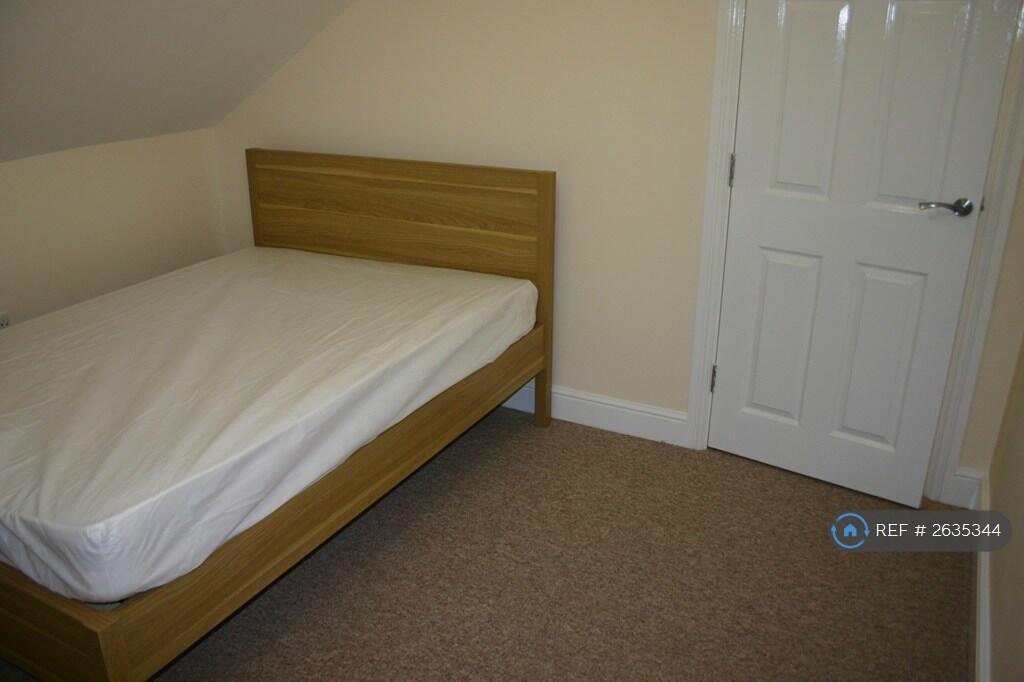 Second Double Bedroom