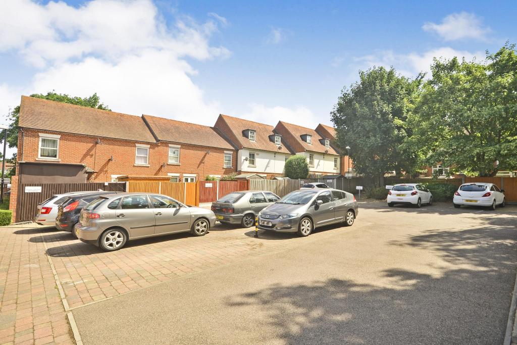 Allocated Parking