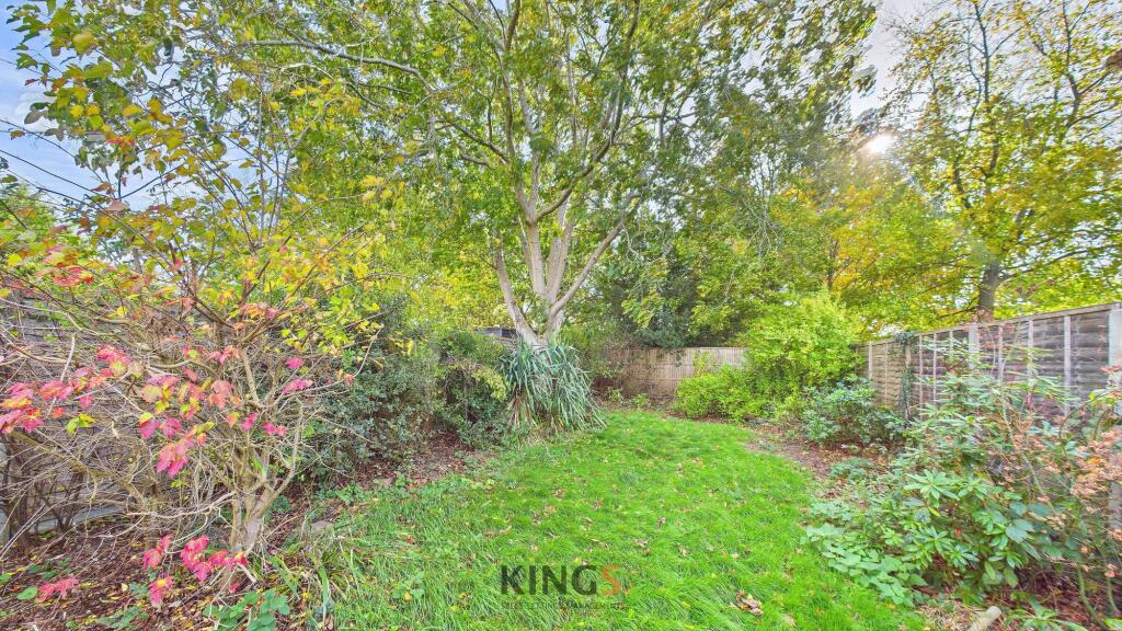 Bottom of the Garden