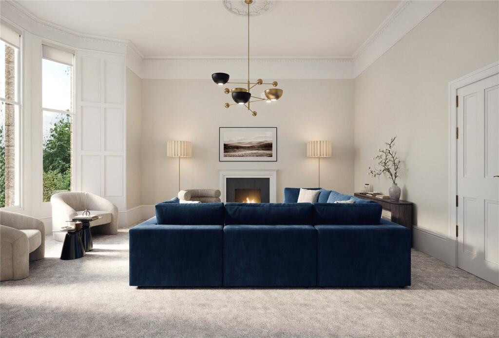 C G I - Drawing Room