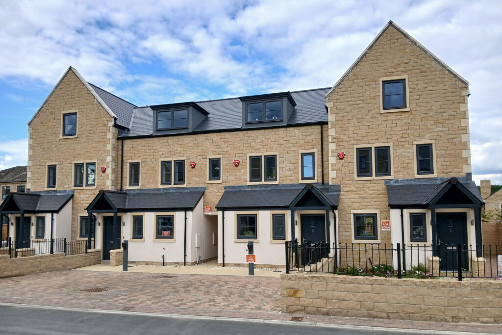 The Askwith Chartford Homes
