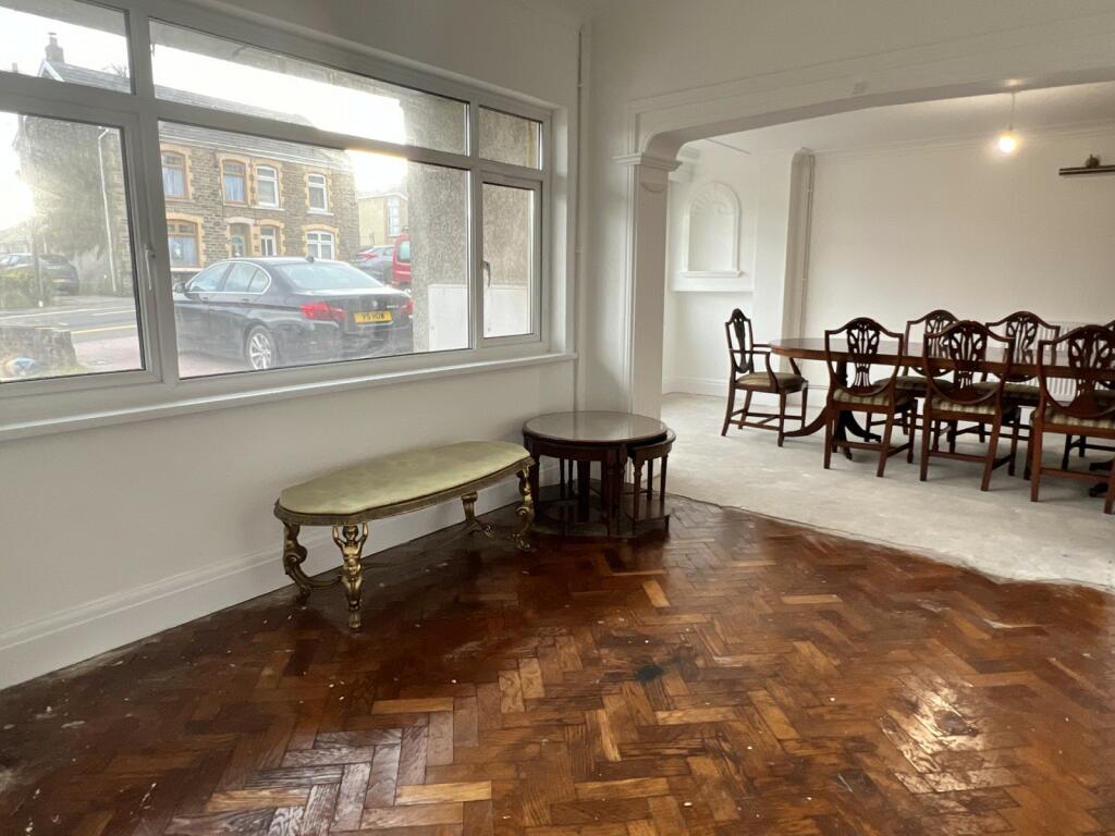 Reception Room.