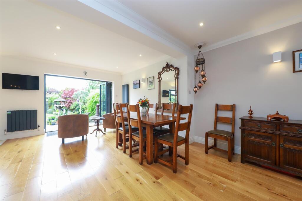 Kitchen/breakfast room
