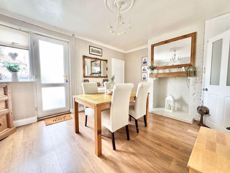 Dining room view 2
