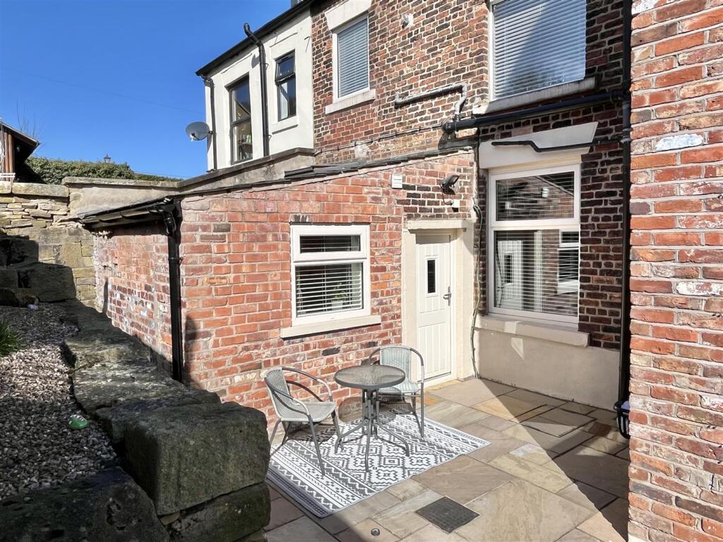 Gardens, Outbuilding &amp; Parking