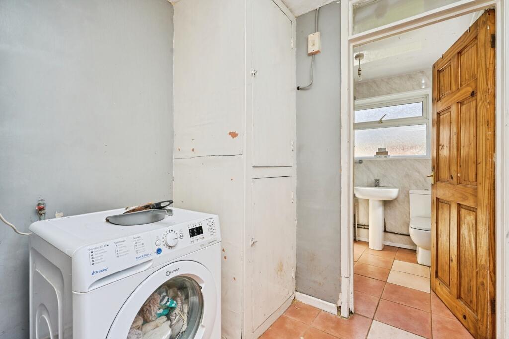 Utility Area