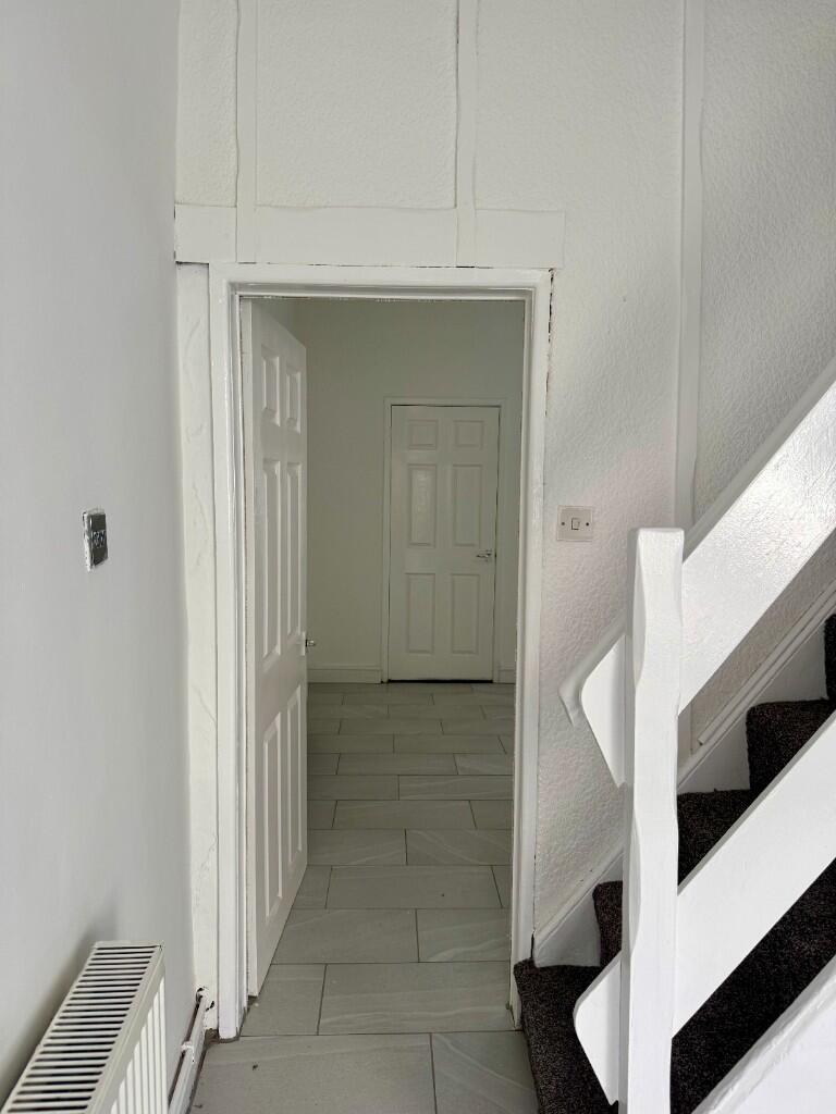 Front reception room
