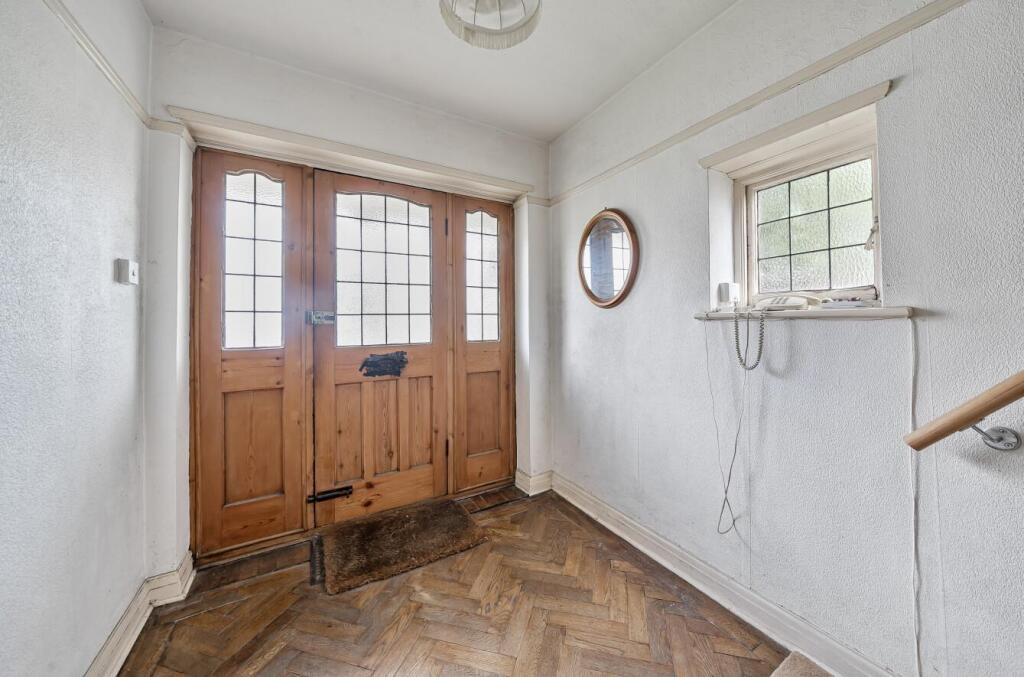 Davidson Frost-Wellings, DFW, Whitchurch Gardens, 