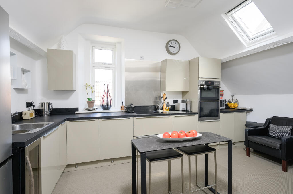 Annexe Kitchen
