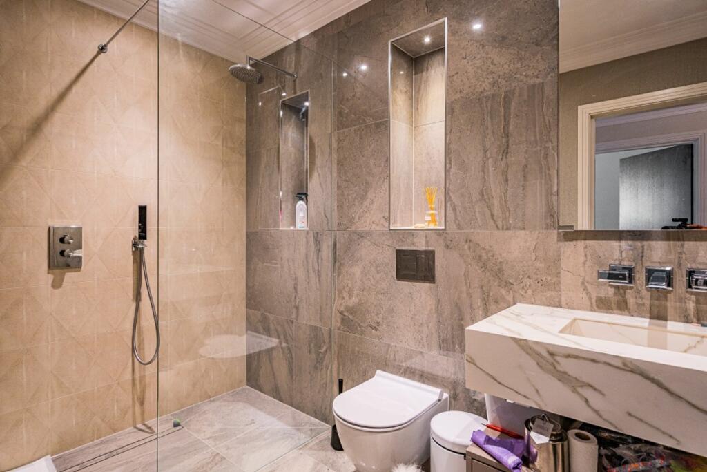 Shower