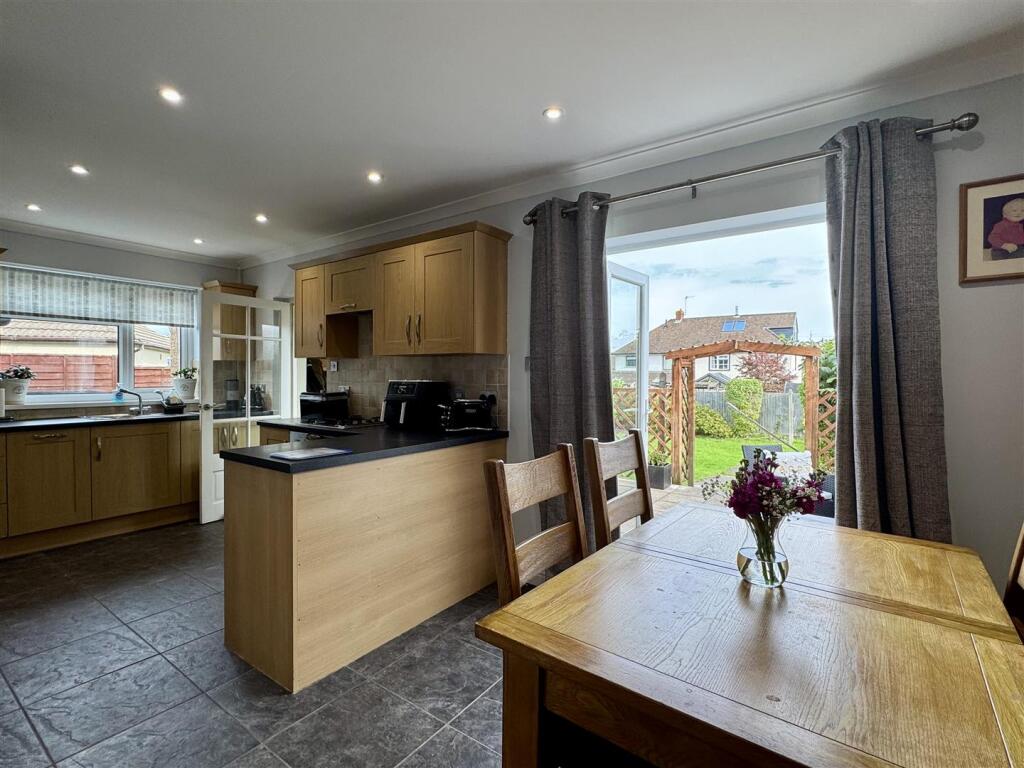 Kitchen Dining Room