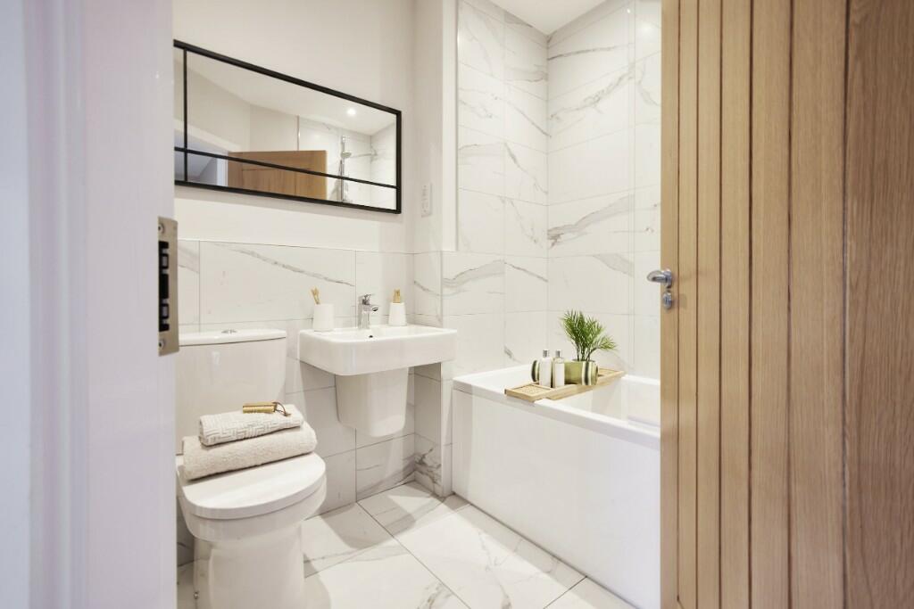 Bathroom Example