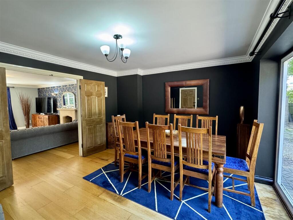 Snug Games Room