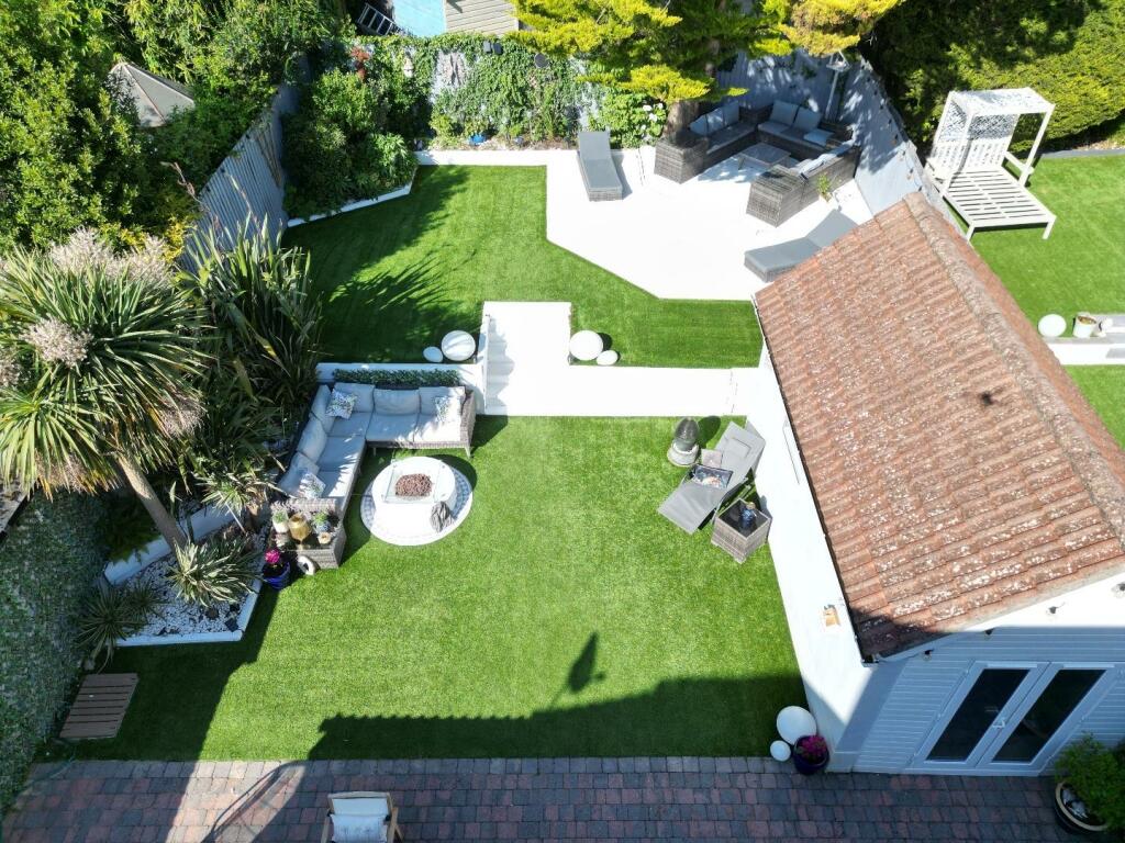 Garden in Lilliput