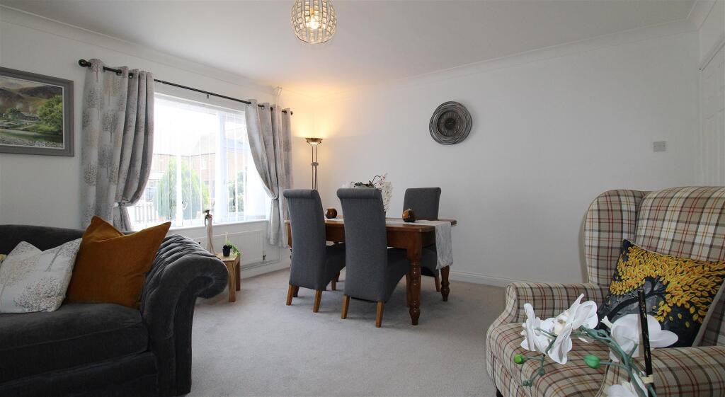 Living/ Dining Room