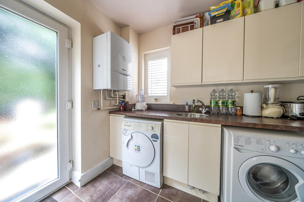 Utility Room