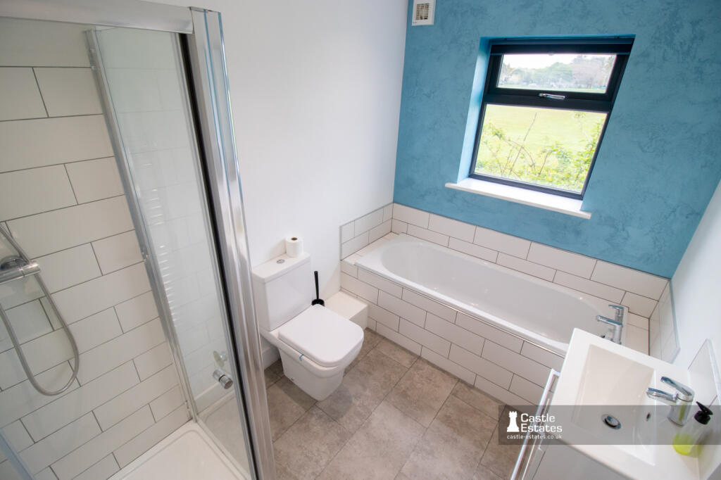 Family bathroom