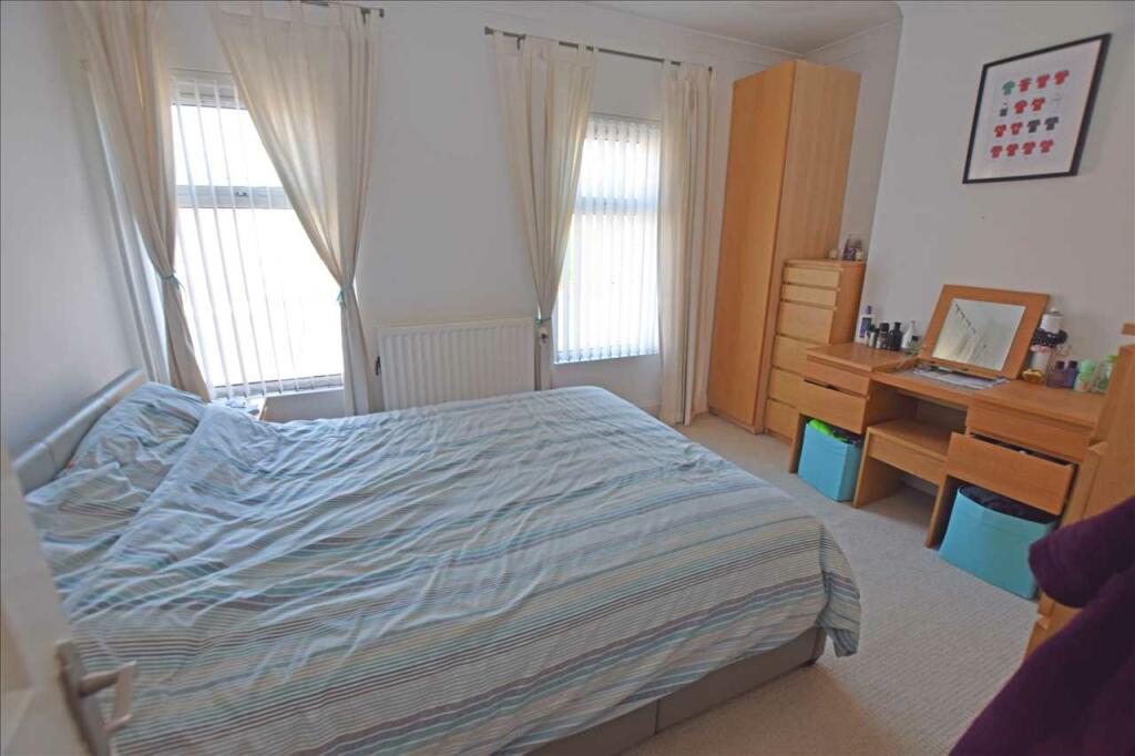 FRONT BEDROOM NO. 1