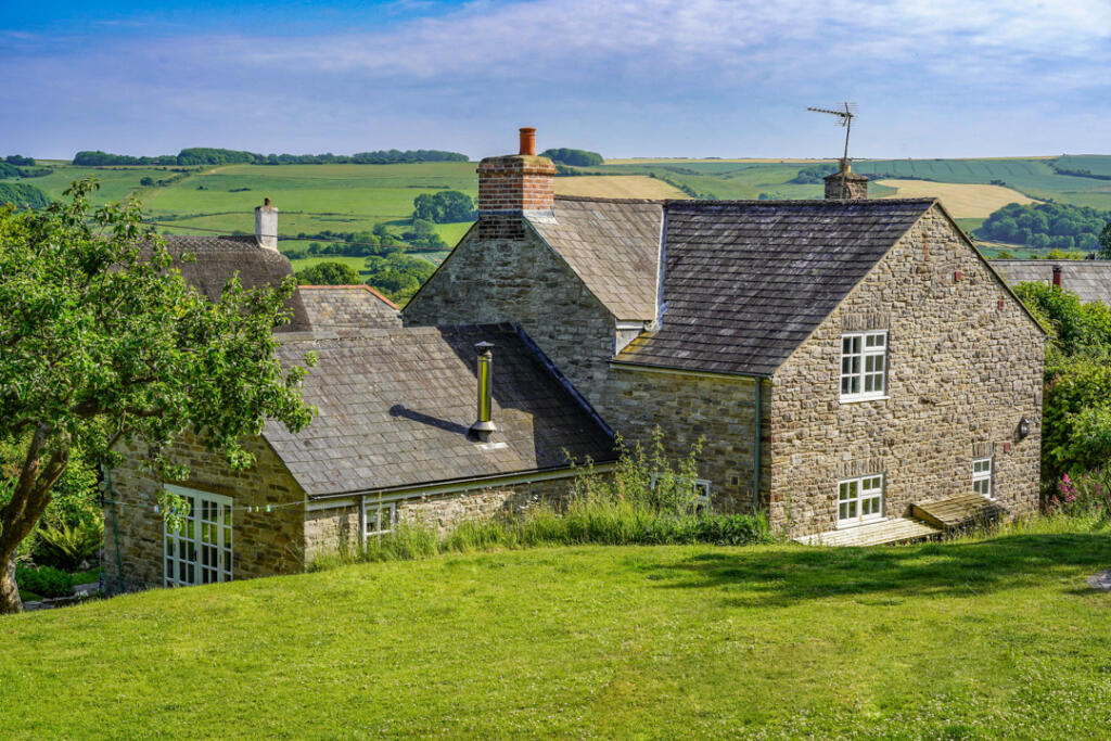 Fossil Cottage