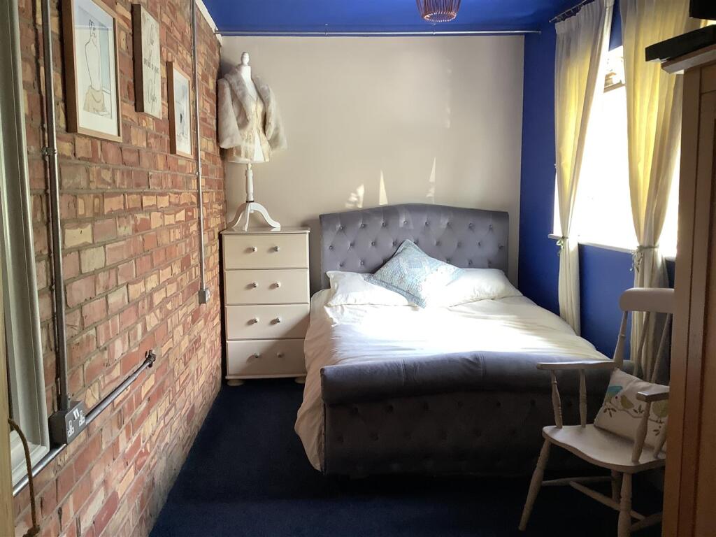 Ground Floor Bedroom
