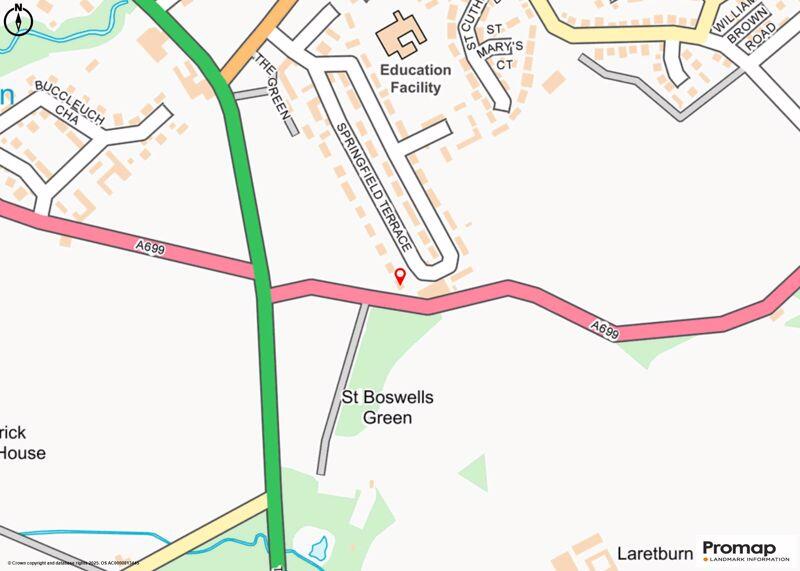 Property Location Map