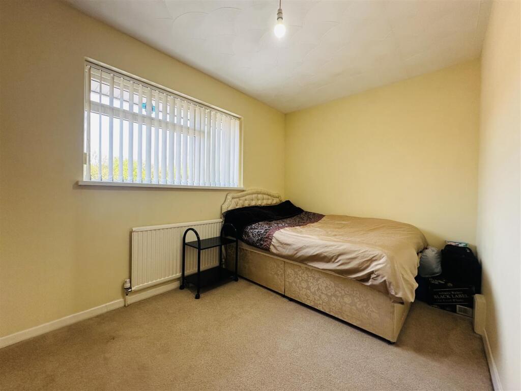BEDROOM FOUR