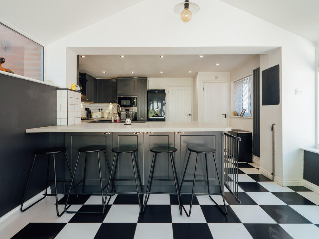 Kitchen / Dining / Family Room