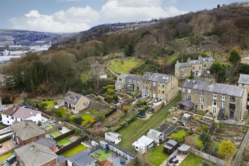 Bramleys Estate Agents - New Lane - Siddal - Halif