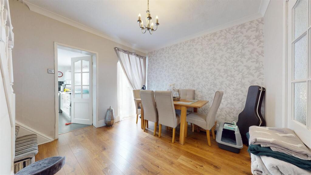 Stafford Road Dining Room