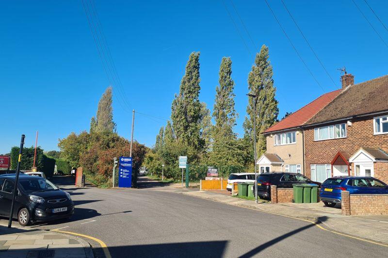 Access to park