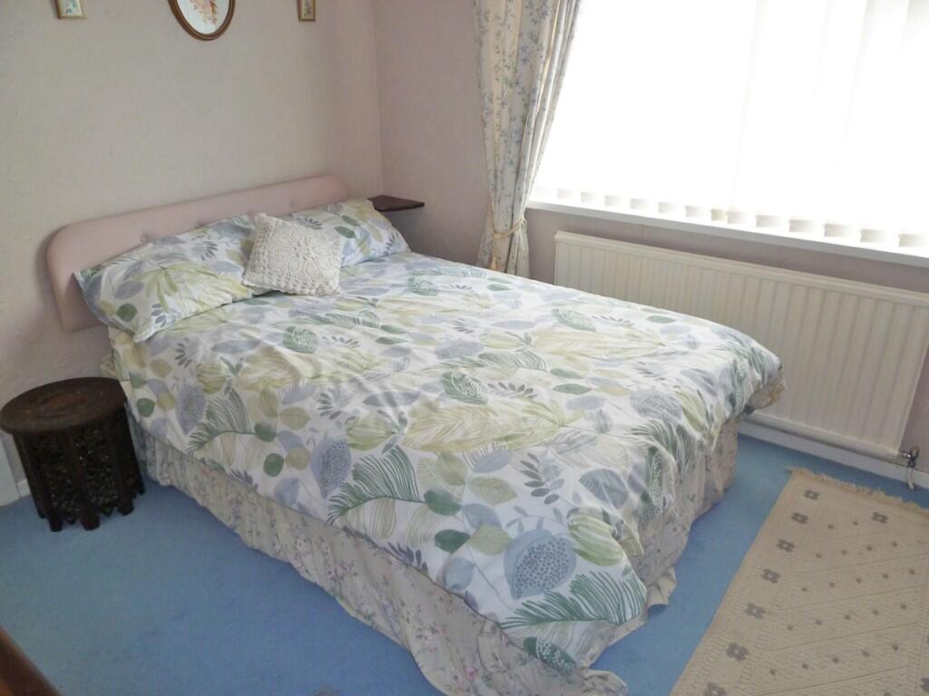 G.F. Bedroom two