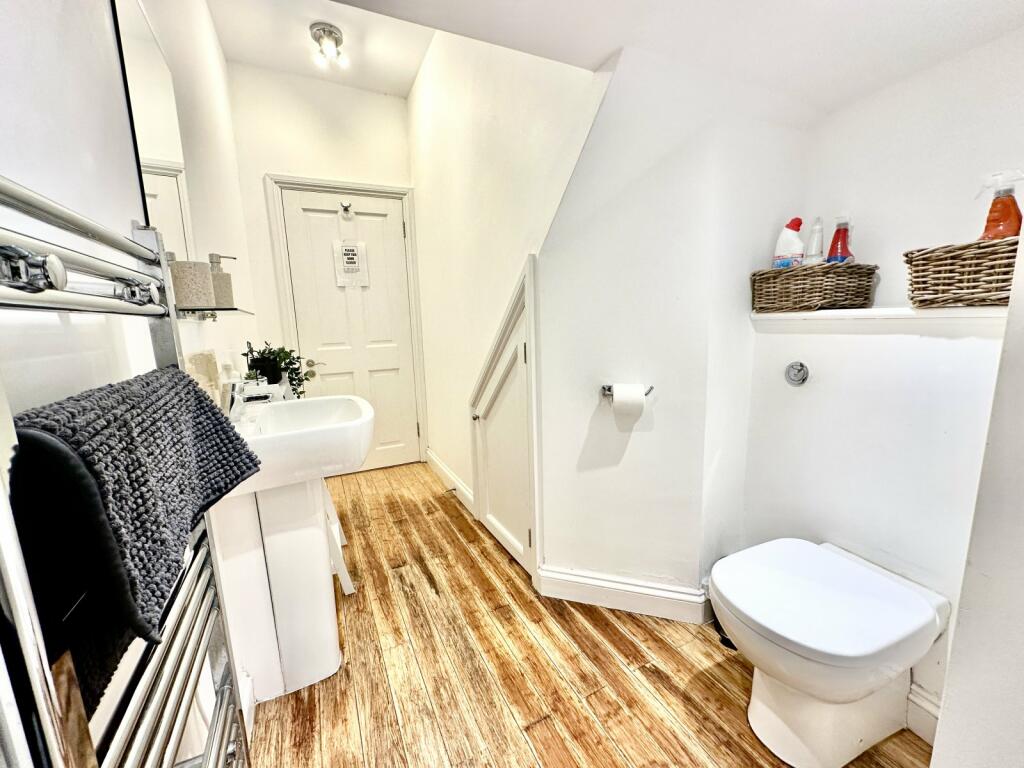 High Street, Tenby, Pembrokeshire, SA70