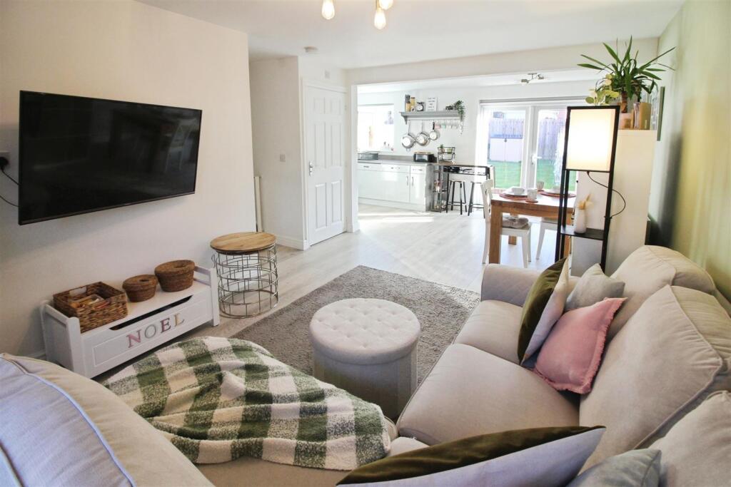 Baildon Dene, Kippax, Leeds