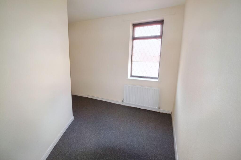 36A (First Floor) - Bedroom