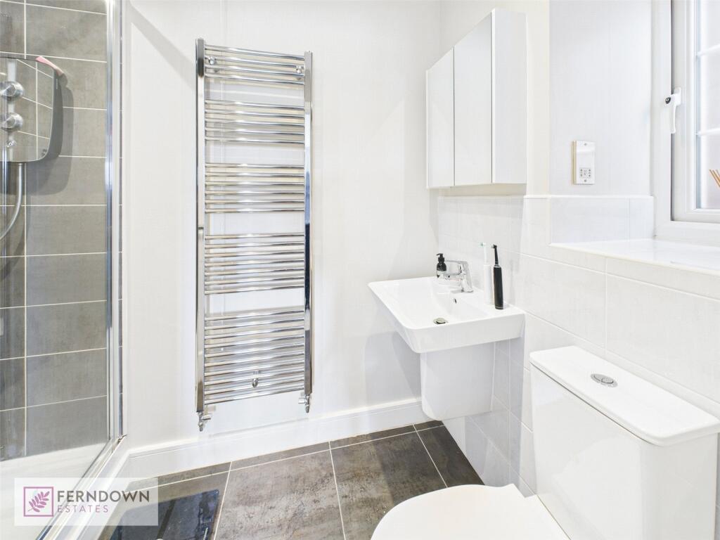 En-Suite Shower Room